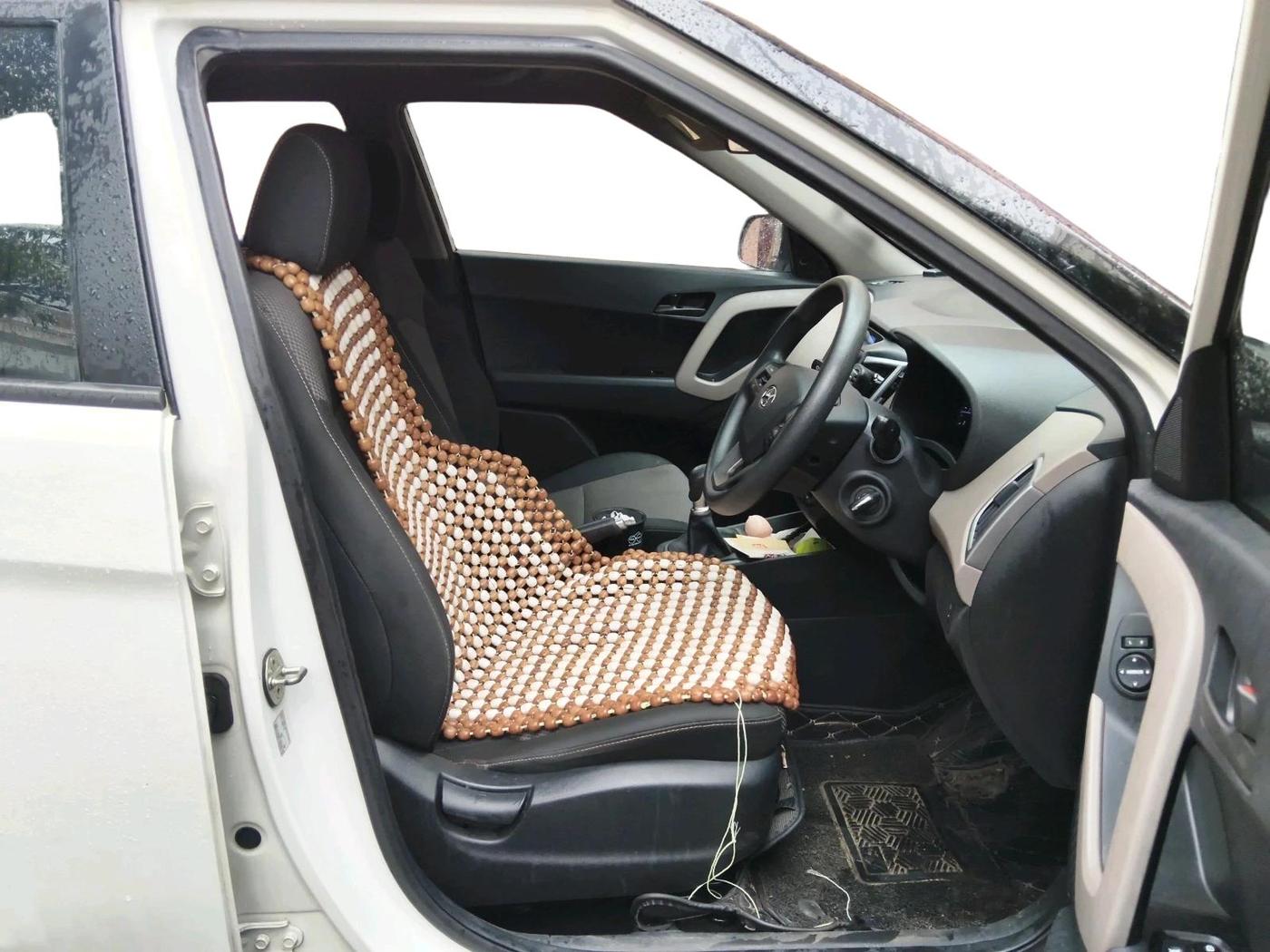 2017 Hyundai Creta E 1.6 PETROL, Petrol, Manual, 45,050 km, interior