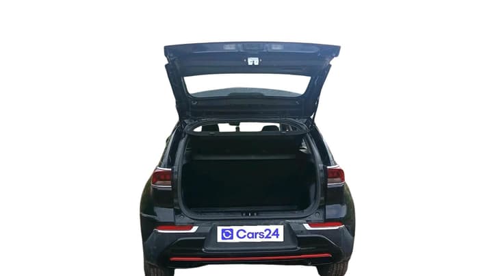 2021 KIA SONET HTX 1.0 IMT, Petrol, Manual, 25,248 km, exterior
