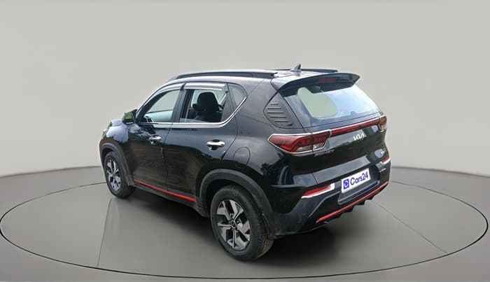 2021 KIA SONET HTX 1.0 IMT, Petrol, Manual, 25,248 km, exterior