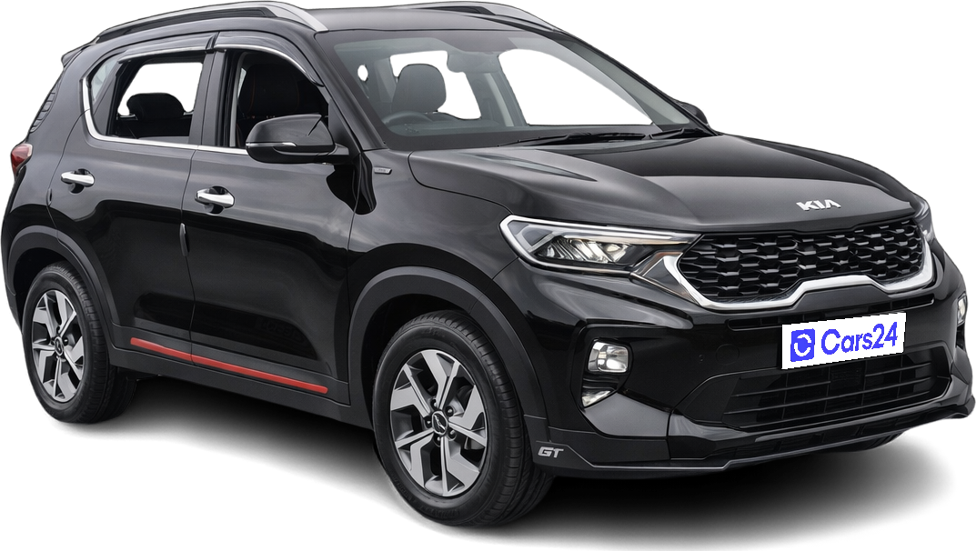 2021 KIA SONET - SUV - Petrol - Manual - ₹8.20 lakh