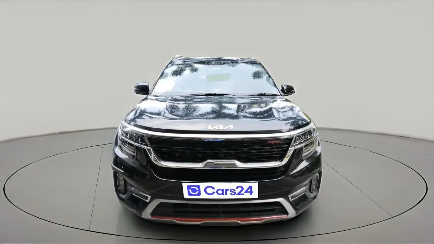 2022 KIA SELTOS GTX PLUS 1.5 DIESEL AT, Diesel, Automatic, 36,943 km, exterior