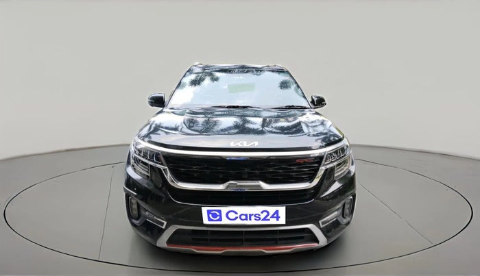 2022 KIA SELTOS GTX PLUS 1.5 DIESEL AT, Diesel, Automatic, 36,943 km, exterior