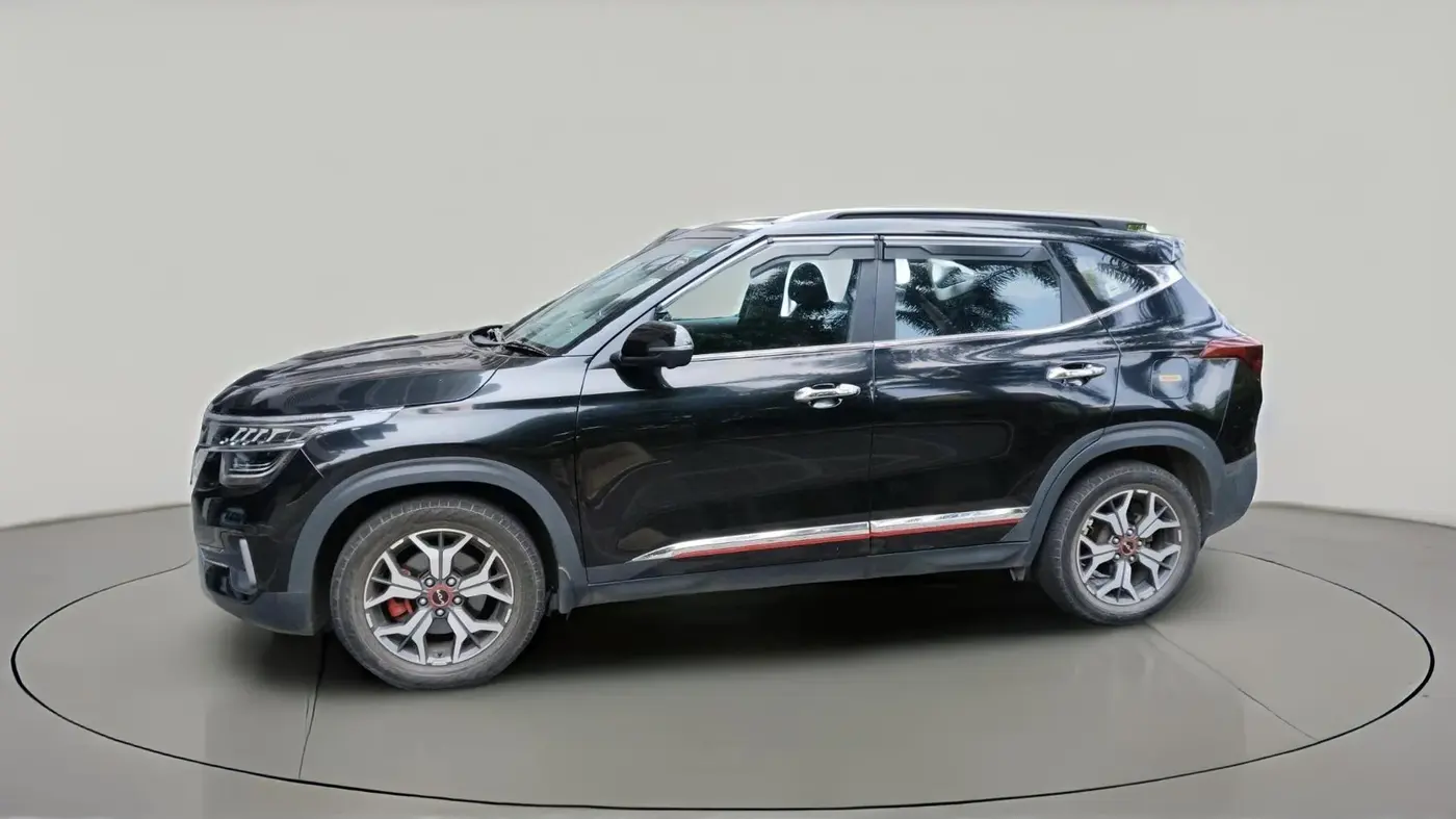 2022 KIA SELTOS GTX PLUS 1.5 DIESEL AT, Diesel, Automatic, 36,943 km, exterior