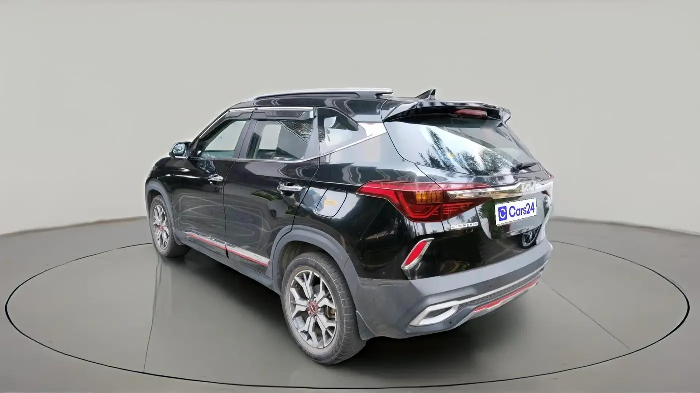 2022 KIA SELTOS GTX PLUS 1.5 DIESEL AT, Diesel, Automatic, 36,943 km, exterior