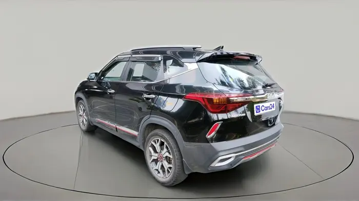 2022 KIA SELTOS GTX PLUS 1.5 DIESEL AT, Diesel, Automatic, 36,943 km, exterior
