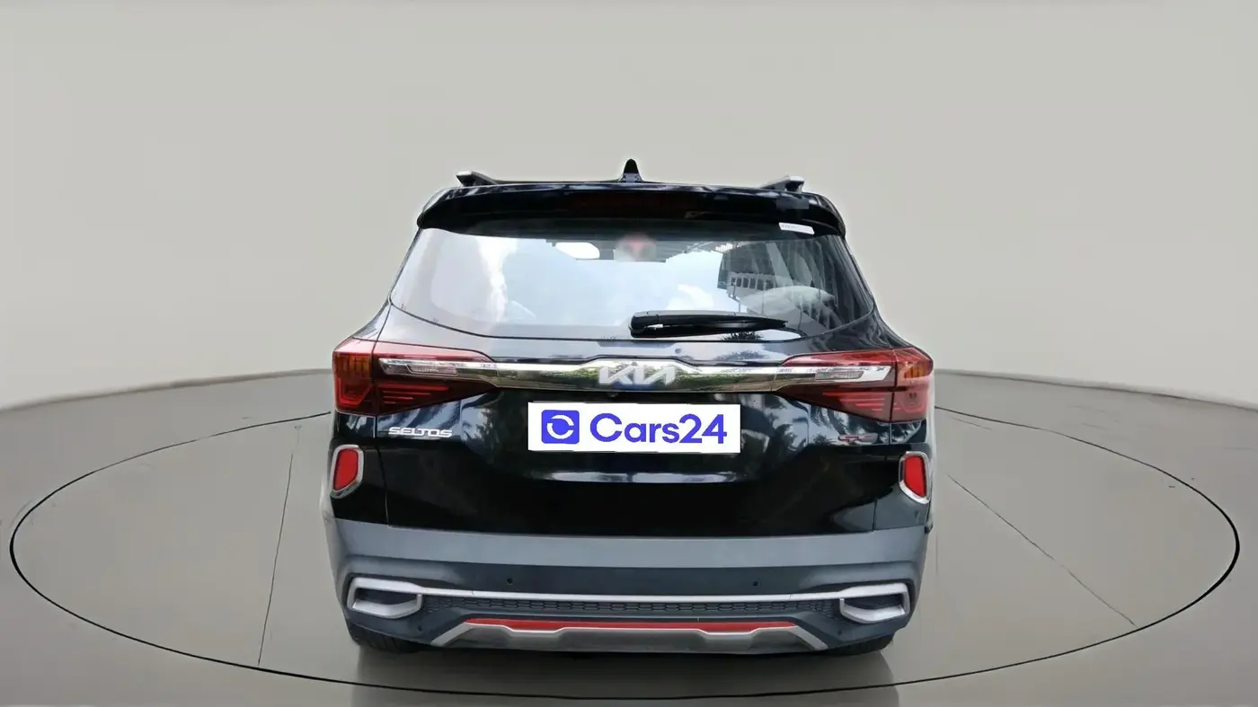 2022 KIA SELTOS GTX PLUS 1.5 DIESEL AT, Diesel, Automatic, 36,943 km, exterior