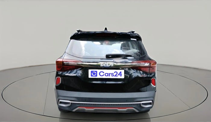 2022 KIA SELTOS GTX PLUS 1.5 DIESEL AT, Diesel, Automatic, 36,943 km, exterior