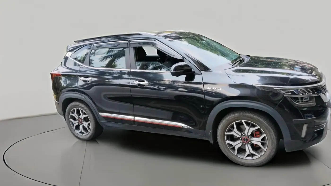 2022 KIA SELTOS GTX PLUS 1.5 DIESEL AT, Diesel, Automatic, 36,943 km, exterior