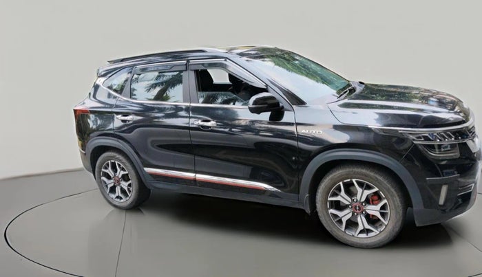 2022 KIA SELTOS GTX PLUS 1.5 DIESEL AT, Diesel, Automatic, 36,943 km, exterior