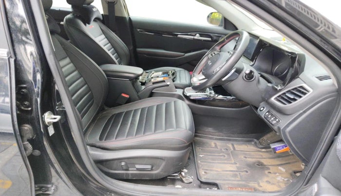 2022 KIA SELTOS GTX PLUS 1.5 DIESEL AT, Diesel, Automatic, 36,943 km, interior