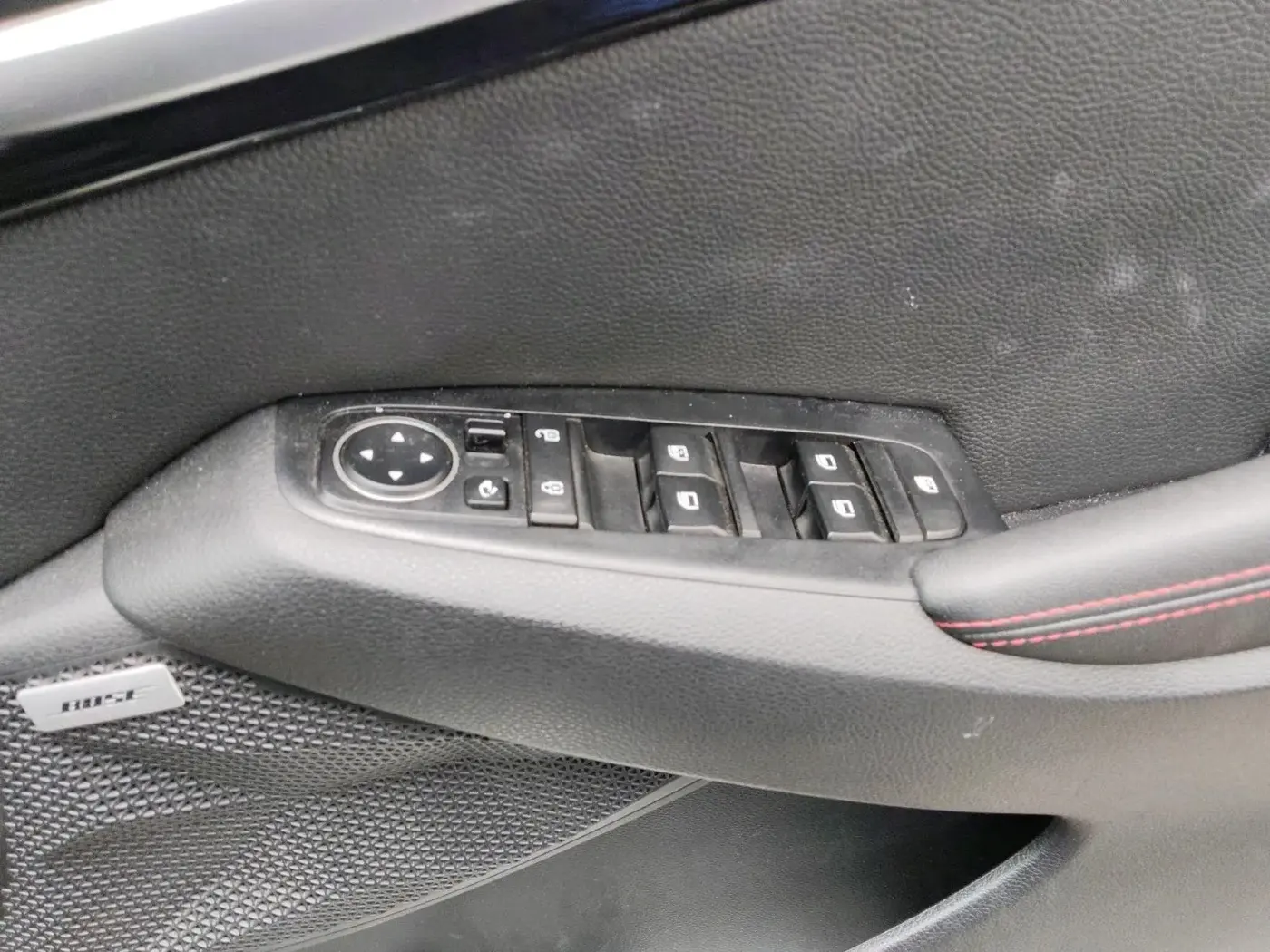 2022 KIA SELTOS GTX PLUS 1.5 DIESEL AT, Diesel, Automatic, 36,943 km, interior