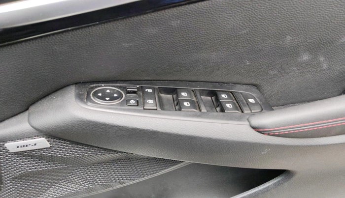 2022 KIA SELTOS GTX PLUS 1.5 DIESEL AT, Diesel, Automatic, 36,943 km, interior