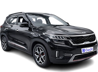 2022 KIA SELTOS - SUV - Diesel - Automatic - ₹16.41 lakh