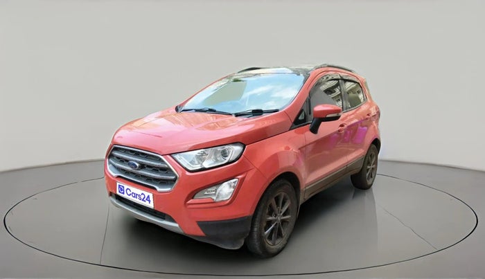 2019 Ford Ecosport TITANIUM 1.5L PETROL, Petrol, Manual, 44,110 km, exterior
