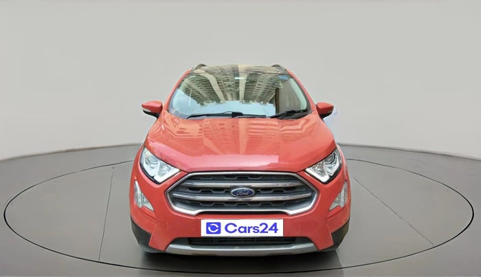 2019 Ford Ecosport TITANIUM 1.5L PETROL, Petrol, Manual, 44,110 km, exterior