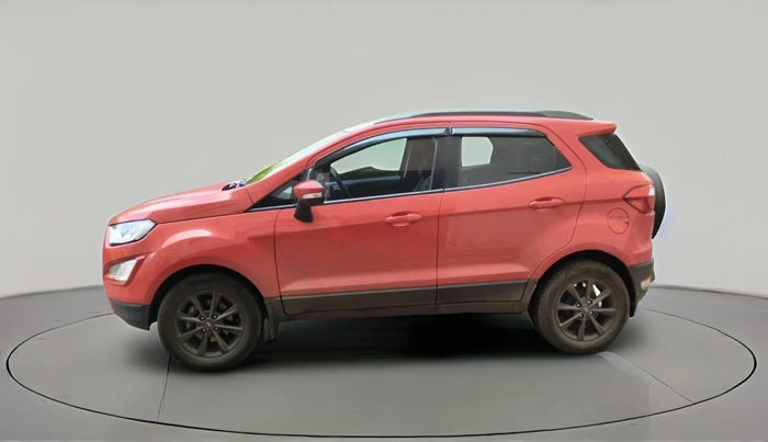 2019 Ford Ecosport TITANIUM 1.5L PETROL, Petrol, Manual, 44,110 km, exterior