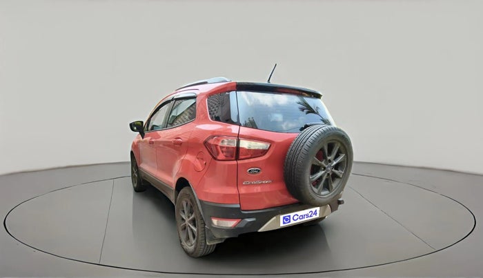 2019 Ford Ecosport TITANIUM 1.5L PETROL, Petrol, Manual, 44,110 km, exterior