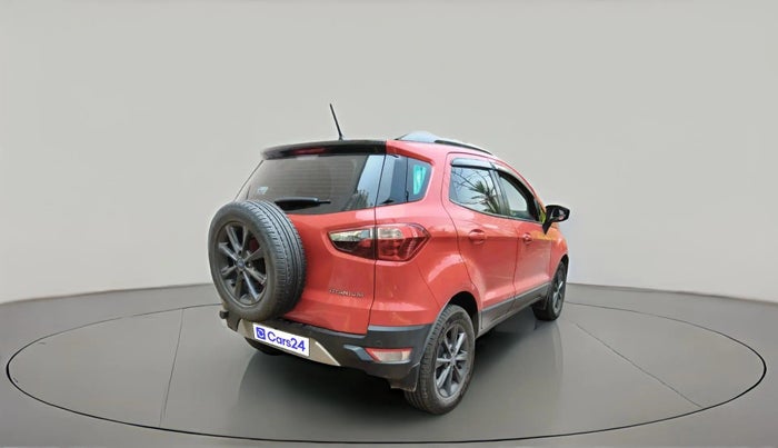 2019 Ford Ecosport TITANIUM 1.5L PETROL, Petrol, Manual, 44,110 km, exterior