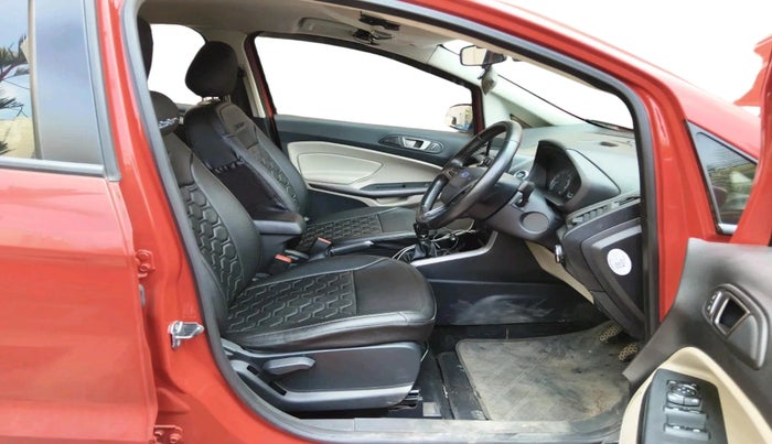 2019 Ford Ecosport TITANIUM 1.5L PETROL, Petrol, Manual, 44,110 km, interior