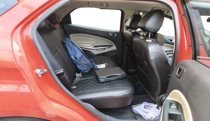 2019 Ford Ecosport TITANIUM 1.5L PETROL, Petrol, Manual, 44,110 km, interior