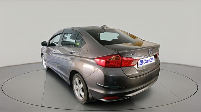 2015 Honda City 1.5L I-VTEC VX, Petrol, Manual, 98,437 km, exterior