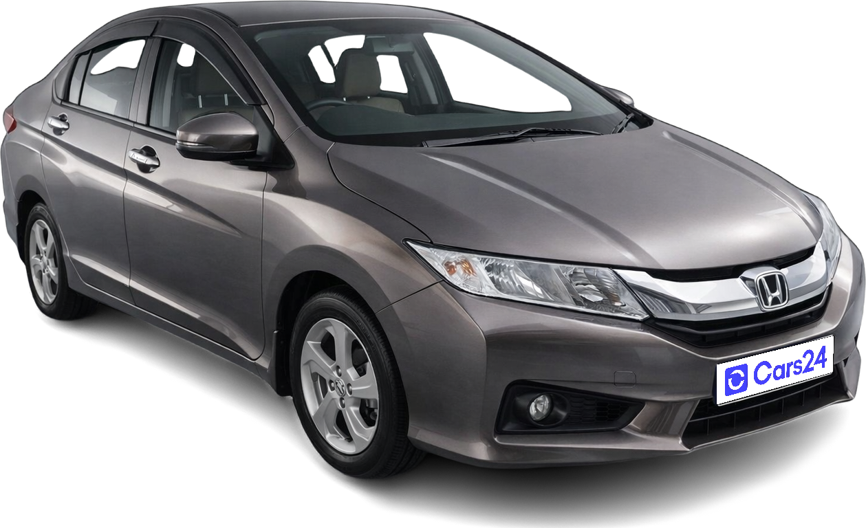 2015 Honda City - Sedan - Petrol - Manual - ₹5.02 lakh