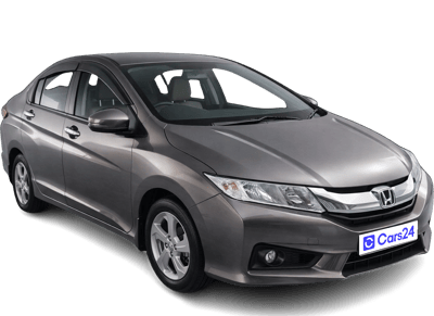 2015 Honda City - Sedan - Petrol - Manual - ₹5.02 lakh