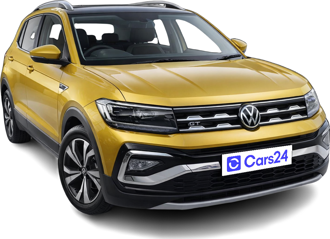 2023 Volkswagen TAIGUN - SUV - Petrol - Manual - ₹16.00 lakh