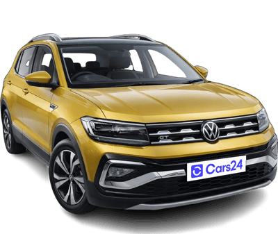 2023 Volkswagen TAIGUN - SUV - Petrol - Manual - ₹16.00 lakh