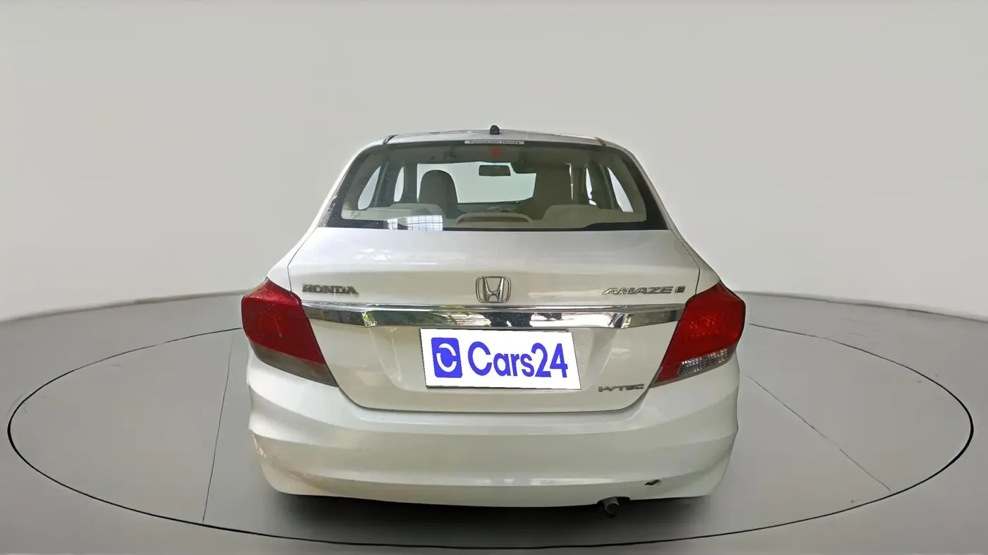2013 Honda Amaze 1.2L I-VTEC S, Petrol, Manual, 73,762 km, exterior