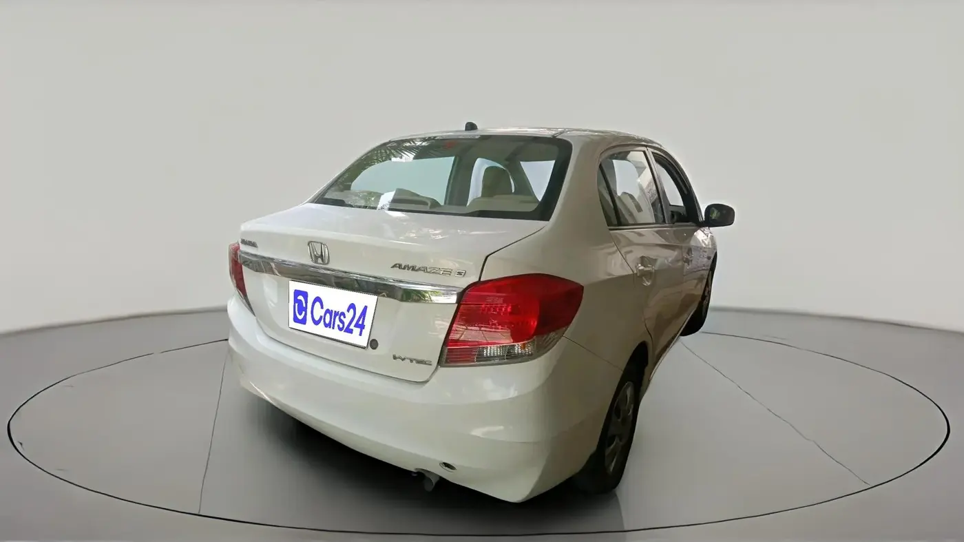 2013 Honda Amaze 1.2L I-VTEC S, Petrol, Manual, 73,762 km, exterior