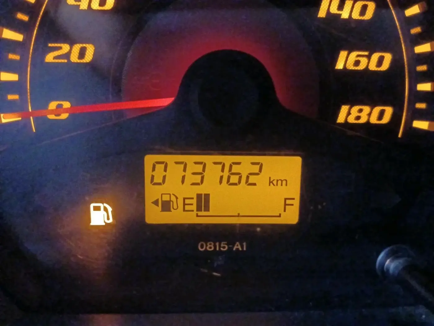 2013 Honda Amaze 1.2L I-VTEC S, Petrol, Manual, 73,762 km, interior