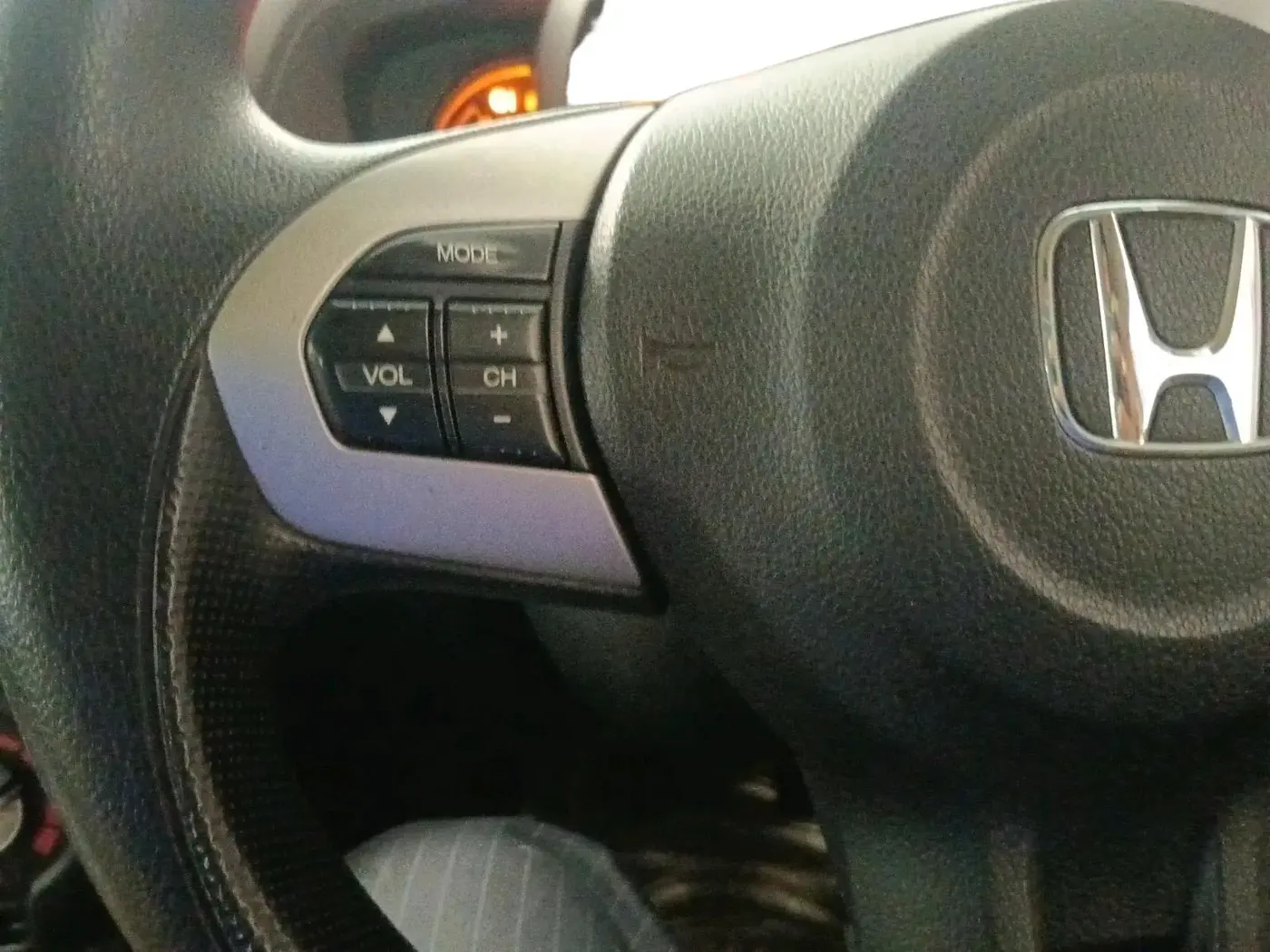 2013 Honda Amaze 1.2L I-VTEC S, Petrol, Manual, 73,762 km, interior
