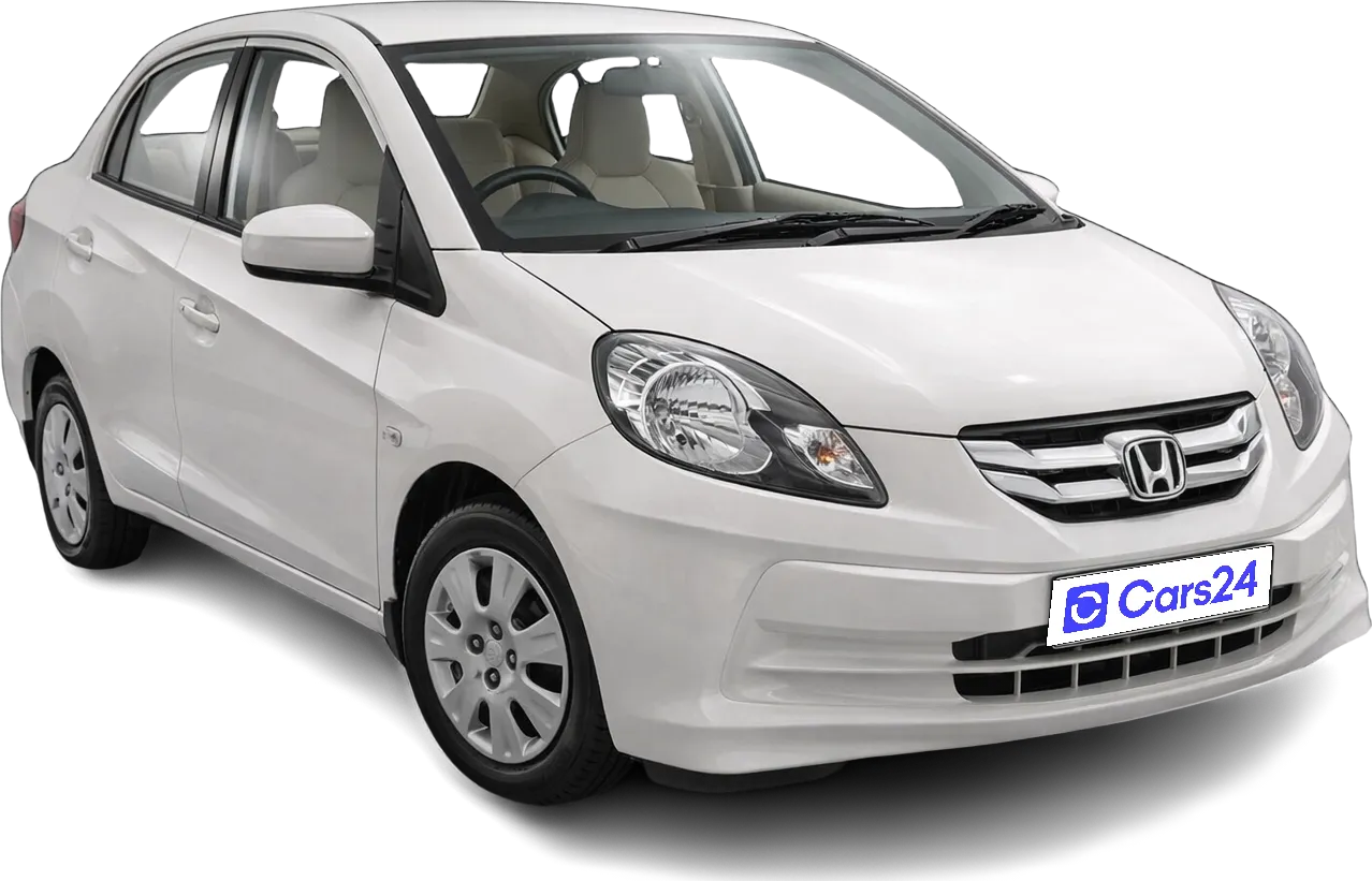 2013 Honda Amaze - Sedan - Petrol - Manual - ₹2.50 lakh