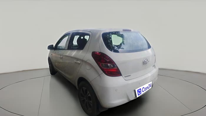 2012 Hyundai i20 MAGNA 1.4 CRDI, Diesel, Manual, 1,39,053 km, exterior