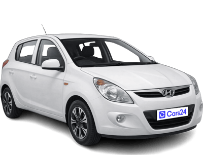 2012 Hyundai i20 - Hatchback - Diesel - Manual - ₹1.56 lakh