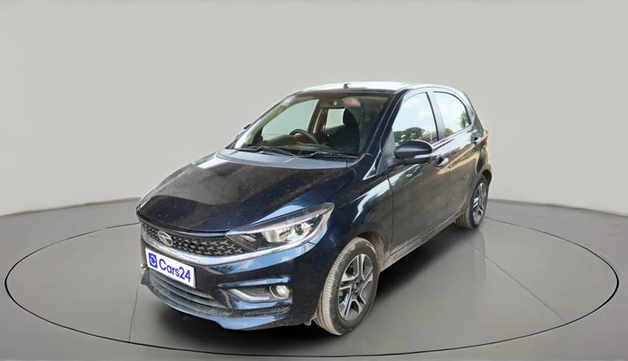 2022 Tata Tiago XZA PLUS PETROL, Petrol, Automatic, 69,360 km, exterior