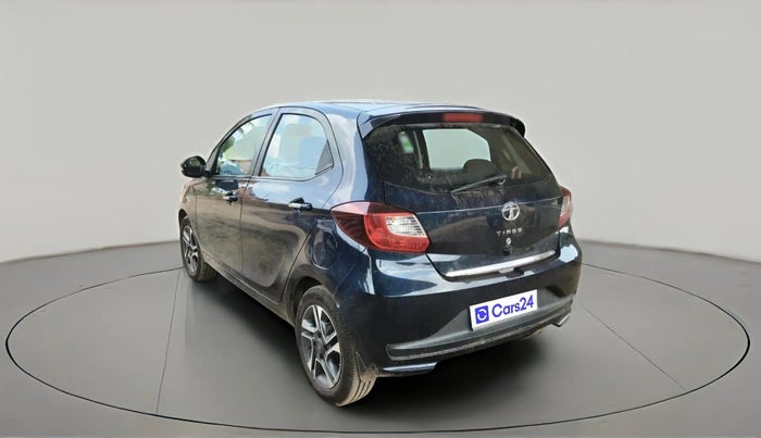 2022 Tata Tiago XZA PLUS PETROL, Petrol, Automatic, 69,360 km, exterior