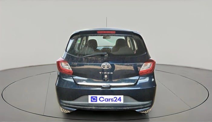 2022 Tata Tiago XZA PLUS PETROL, Petrol, Automatic, 69,360 km, exterior