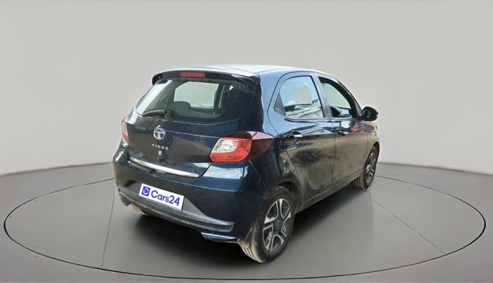 2022 Tata Tiago XZA PLUS PETROL, Petrol, Automatic, 69,360 km, exterior