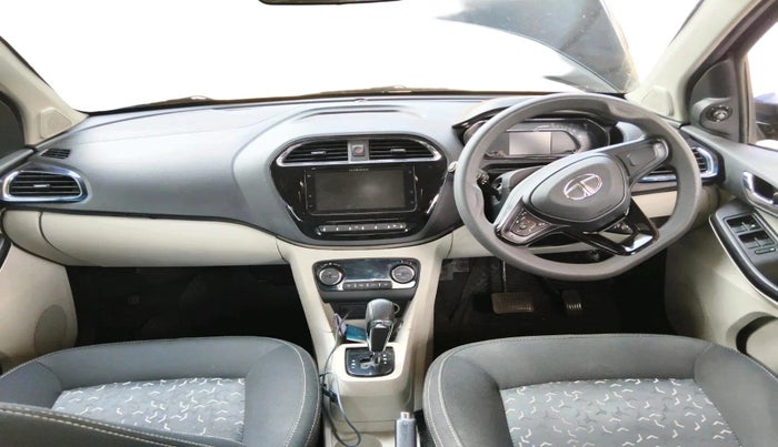 2022 Tata Tiago XZA PLUS PETROL, Petrol, Automatic, 69,360 km, interior