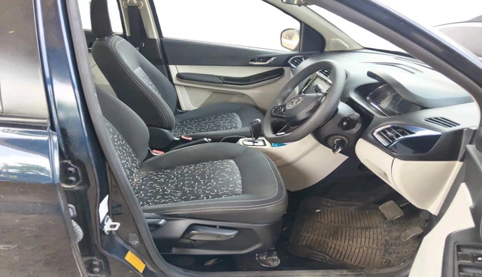 2022 Tata Tiago XZA PLUS PETROL, Petrol, Automatic, 69,360 km, interior