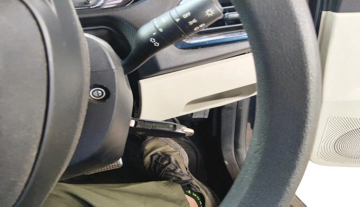 2022 Tata Tiago XZA PLUS PETROL, Petrol, Automatic, 69,360 km, interior