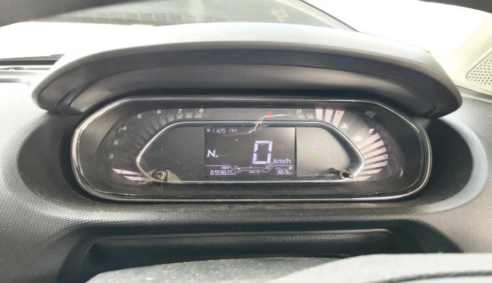 2022 Tata Tiago XZA PLUS PETROL, Petrol, Automatic, 69,360 km, interior