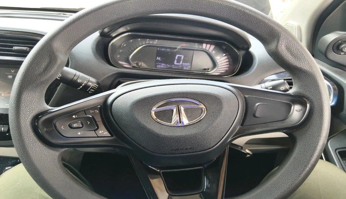 2022 Tata Tiago XZA PLUS PETROL, Petrol, Automatic, 69,360 km, interior