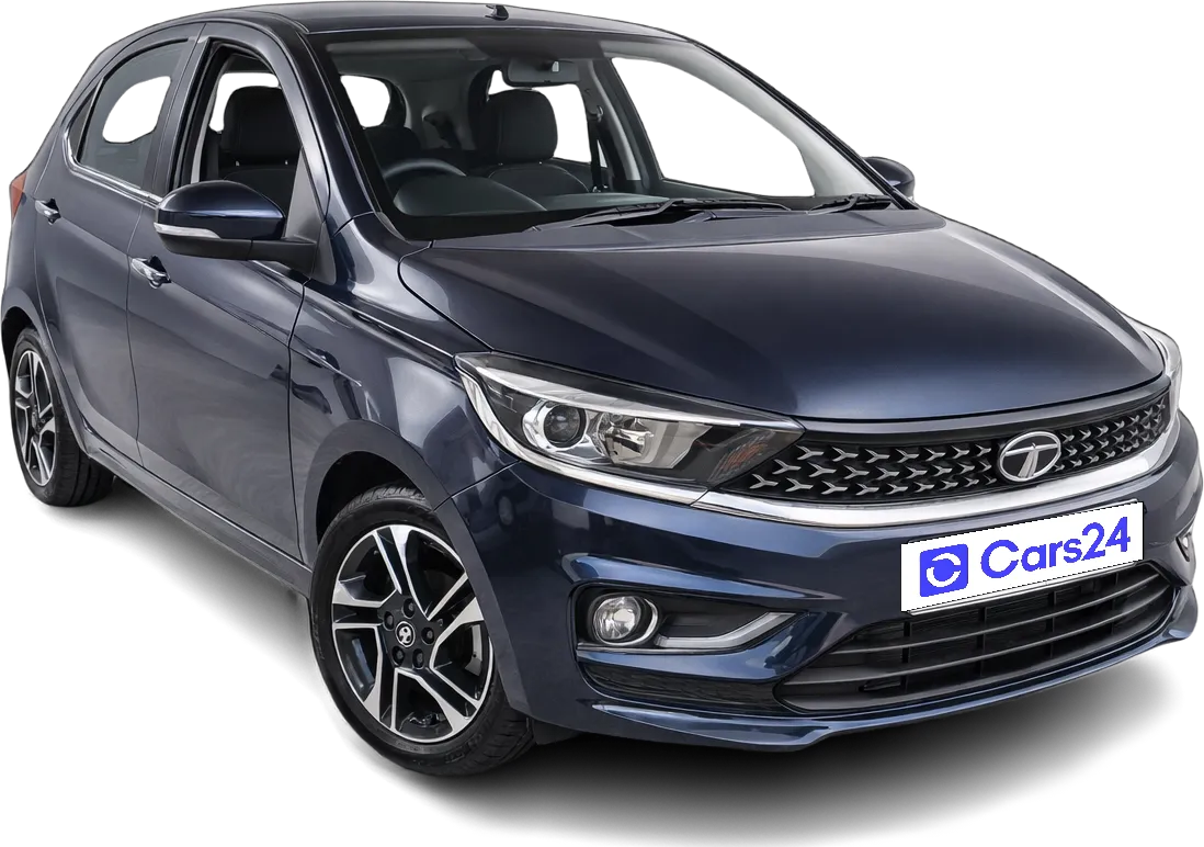 2022 Tata Tiago - Hatchback - Petrol - Automatic - ₹4.50 lakh