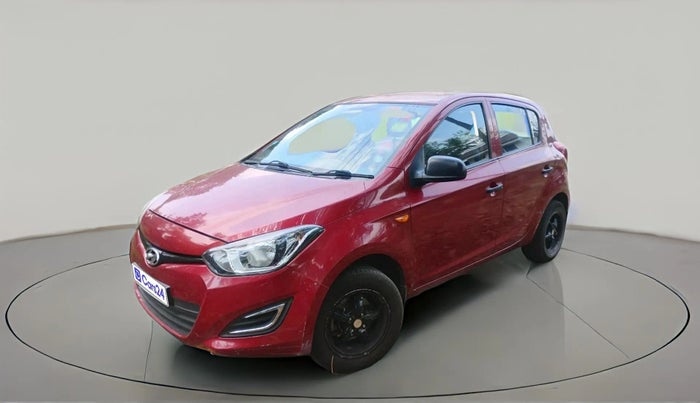 2012 Hyundai i20 ERA 1.4 CRDI, Diesel, Manual, 71,980 km, exterior
