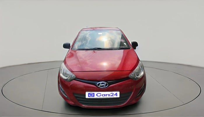 2012 Hyundai i20 ERA 1.4 CRDI, Diesel, Manual, 71,980 km, exterior