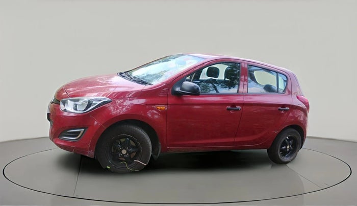 2012 Hyundai i20 ERA 1.4 CRDI, Diesel, Manual, 71,980 km, exterior