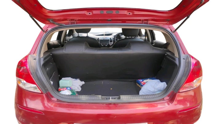 2012 Hyundai i20 ERA 1.4 CRDI, Diesel, Manual, 71,980 km, exterior